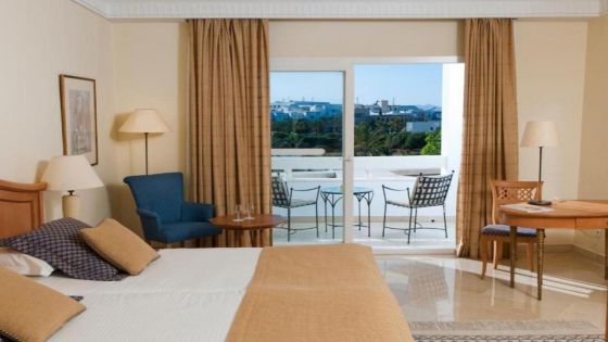 Vincci Saphir Palace and Spa Superior