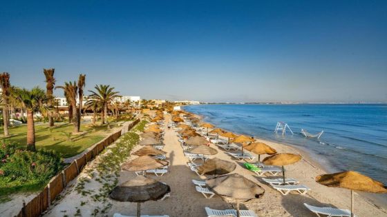 Vincci Helya Beach and Spa Superior