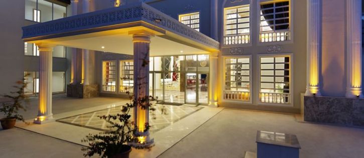 JUSTINIANO RESORT HOTEL