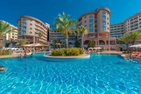 KIRMAN HOTELS ARYCANDA DE LUXE