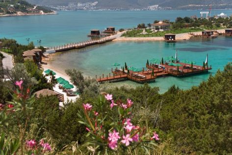 RIXOS PREMIUM BODRUM