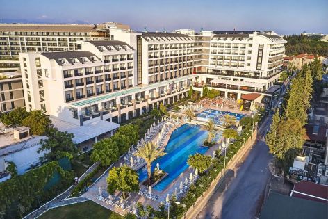 SEADEN SIDE VALENTINE RESORT & SPA 16+