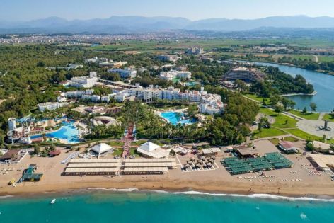 MONACHUS FAMILY RESORT SORGUN /EX. SEVEN SEAS HOTEL BLUE