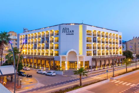 ADA JULIAN HOTEL