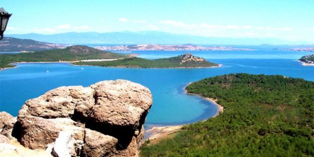 Нова година 2026 в АЙВАЛЪК,  3 нощувки с автобус