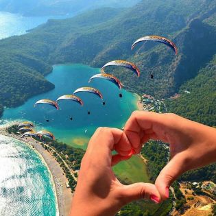 Лято 2025 и 2026 във ФЕТИЕ, Турция -собствен транспорт