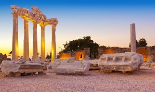 Нова Година 2026 в СИДЕ с 5 нощ. автобус от София, Пловдив, Стара Загора, Варна и Бургас