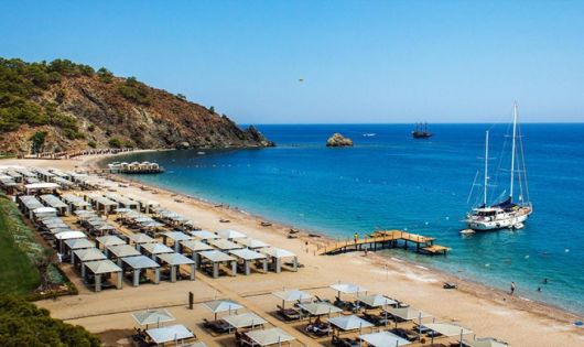 Почивки Лято  2026 в СИДЕ, Турция - 12 нощувки автобусна програма